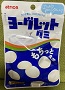 アトリオン製菓 ヨーグレットグミ の写真